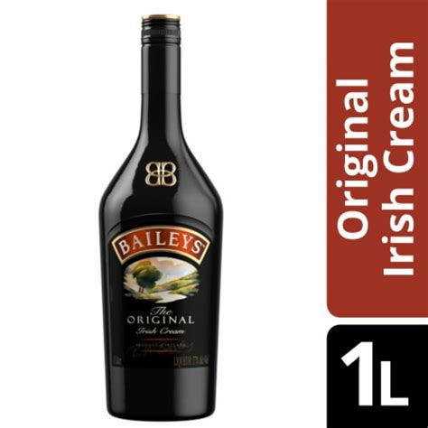 Baileys Original Irish Cream Liqueur L Kroger