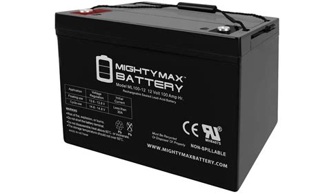 Best Deep Cycle Battery Reviews 2022 Utechway