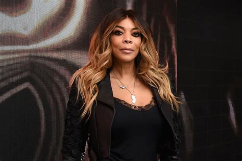 Wendy Williams Reveals Shes Been Diagnosed With Graves Disease