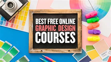 10 Best Free Graphic Design Courses Online Teach Yourself