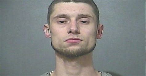 Terre Haute Man Arrested After Report Of Armed Robbery Local News