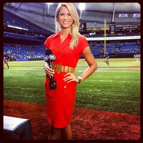 50 Best Female Sports Reporters Images On Pinterest