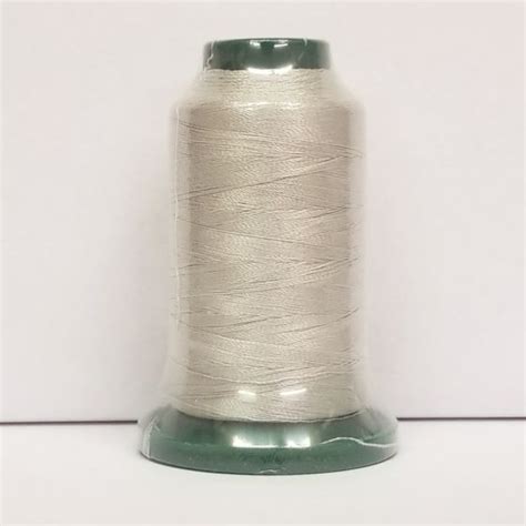 Exquisite Silver Embroidery Thread 1707 1000m