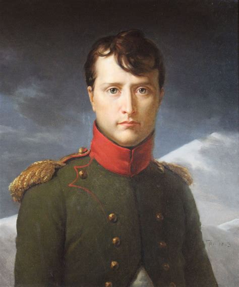 Françoisgérard2cportraitofnapoleonbonaparte Napoleão