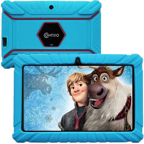 Contixo 7 Kids Tablet 16gb Wi Fi Android Tablet For Kids The Best