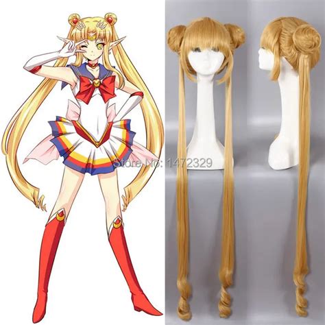 Bishoujo Senshi Sailor Moon Tsukino Usagi Princess Sanae Dekomori Cos