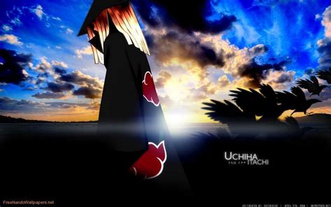 Naruto uchiha itachi wallpaper, naruto shippuuden, akatsuki, adult. Itachi Wallpapers HD - Wallpaper Cave