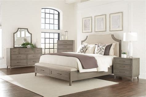 See more ideas about teen vogue bedding, teen vogue, teen bedding. Riverside Furniture Vogue 4pc Panel Storage Bedroom Set in ...