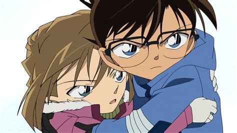 Berikut Kisah Cinta Dalam Detective Conan Yang Mengoyak Hati Hot