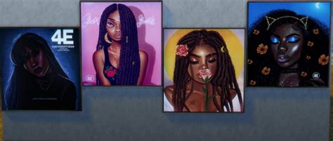 Proud Black Simmer — 4everestherrr Paintings Im Working On My Preview