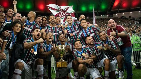 Campeonato Carioca 2023 Fluminense Já Sabe Quem Será O Seu Adversário