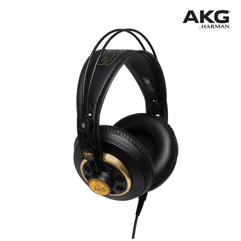 TechAdict ️ AKG Pro Audio K240 STUDIO Over-Ear, Semi-Open, Professional ...