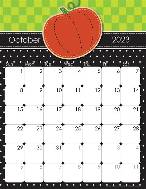 2023 Printable Calendars Free Printable Calendar Designs Imom Free