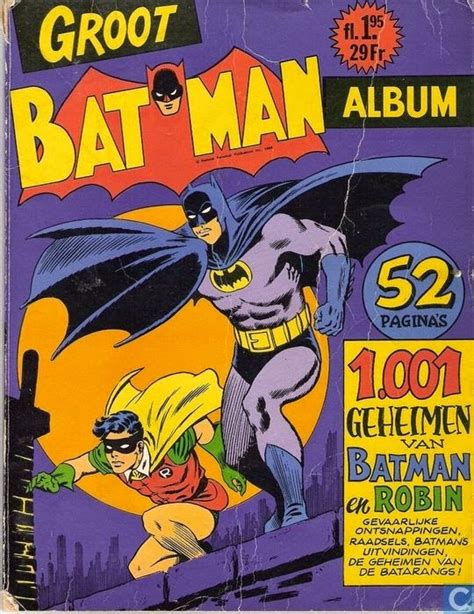 Bat Blog Batman Toys And Collectibles Vintage Batman Comic Books