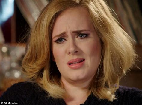 Adele Hits Back At Questions Over Her Weight After Revealing Much