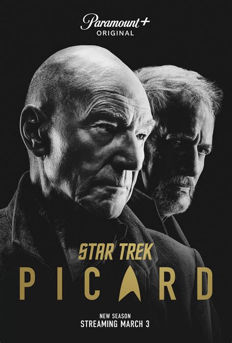 Star Trek Picard Staffel 2 Filmstartsde