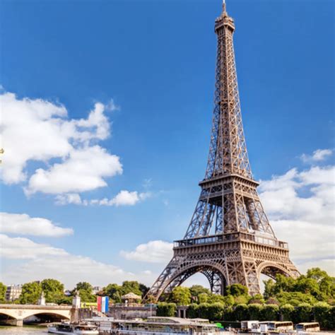 La Torre Eiffel Debió Durar Solo 20 Años ¡no Sabes Nada