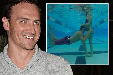 Ryan Lochte And Fianc E Kayla Rae Reid Announce They Re Expecting Their
