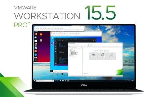 Vmware Workstation Pro 1550