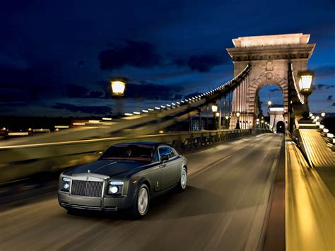 Wallpaper Rolls Royce Phantom Coupe Car Wallpapers