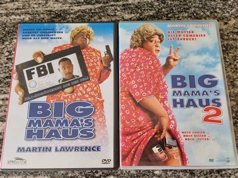 Big Mamas Haus 12 Dvd Kaufen Auf Ricardo