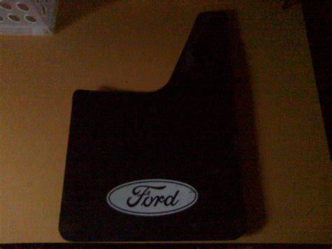 Oem Ford Mud Flaps Ford Power Stroke Nation