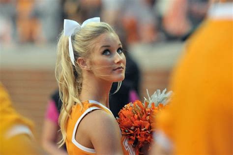 50 Best College Football Cheerleader Photos Of 2015 Photo Gallery Football Cheerleaders
