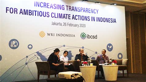 The Indonesia Business Council For Sustainable Development Stepping