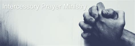 Intercessory Prayer Ministry Meadowbrook Baptist Church
