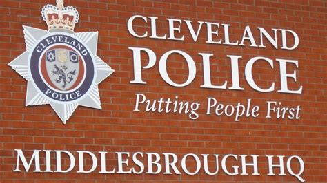 Cleveland Police Five Key Failings At Crisis Hit Force Bbc News