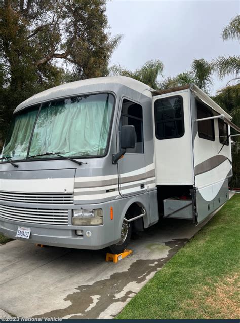 1998 Fleetwood Pace Arrow Vision 36b Rv For Sale In North Hollywood Ca