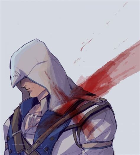 Connor Kenway Assassin S Creed Iii Image By Kifi