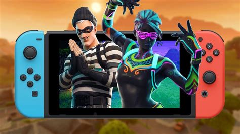 It also explains how to create and link an you don't need to keep your nintendo switch fully powered on downloading fortnite after purchasing it within the eshop. 9 Minutes of Fortnite Gameplay on the Nintendo Switch - E3 ...
