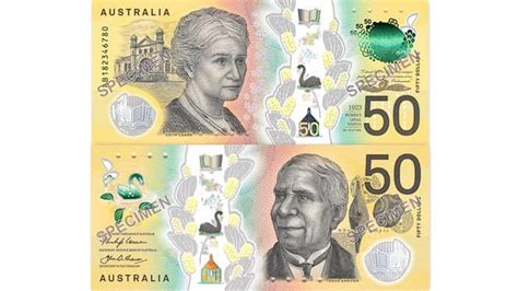 New 50 Banknote To Aid The Blind Through Updated Features Sbs Arabic24