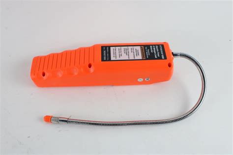 Pittsburgh Electric Freon And Halogen Leak Detector Property Room