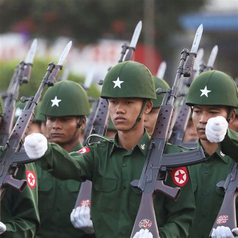 Get Myanmar Army Uniform Pics Wallpaper Nigeria