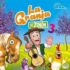 Los Videoclips De Las Canciones De La Granja De Zenon 3 Amazon Mx