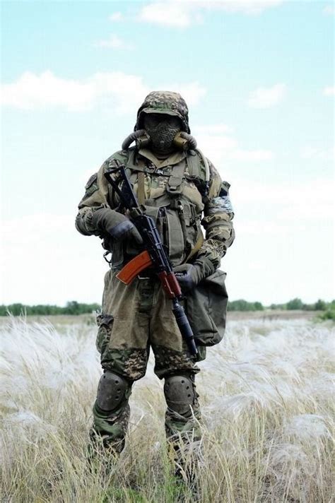 Spetsnaz With Sound Suppressed Aks 74u Star Citizen Future Soldier