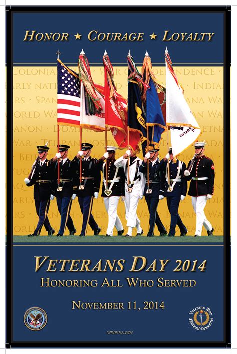 Veterans Day Poster Gallery - Office of Public and Intergovernmental