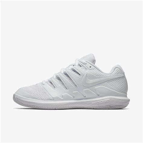 Nike Womens Air Zoom Vapor X Tennis Shoes White