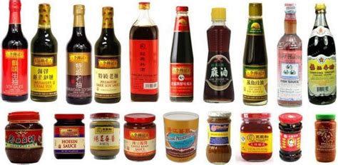 Chinese Sauces Wines Vinegars And Oils Traditional Chinese Food Chinese Food Chinese