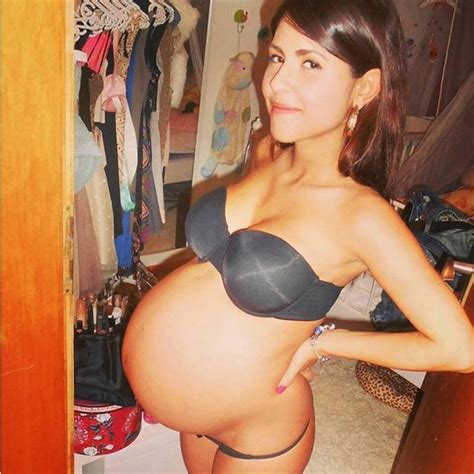 I Sexy Pregnant Girls On Twitter Sexy Pregnant Enceinte