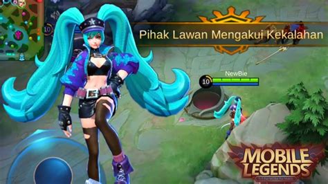 Welcom To Mobile Legend Bang Bang Youtube