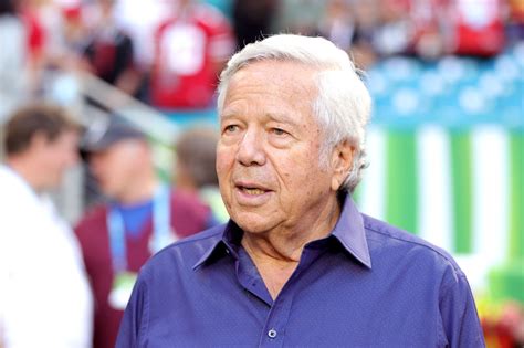 Arguments In Robert Kraft Misdemeanor Prostitution Case Targeted For May The Boston Globe