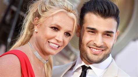 watch access hollywood interview sam asghari defends britney spears against scary criticism