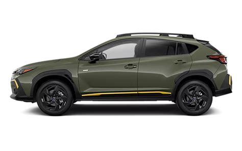 2024 Subaru Crosstrek Colors A Palette For Every Adventure Team