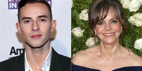 Sally Field Wants To Set Up Her Son With Adam Rippon