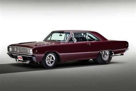 Pressure Cooker 1968 Dodge Dart