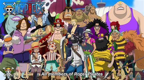 One Piece Pirate King Crew