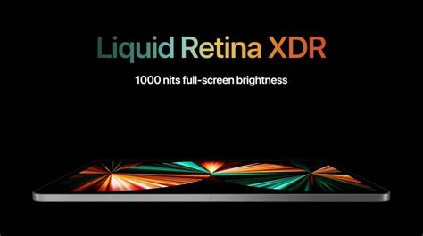 Quest Ce Quun écran Liquid Retina Xdr